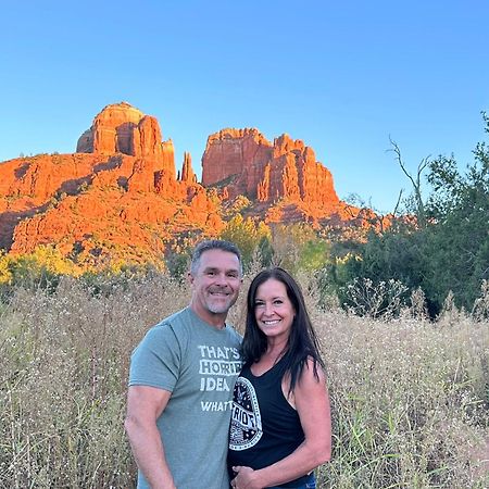 Cathedral Casita At Sedona Cathedral Hideaway Llc Villa Ngoại thất bức ảnh
