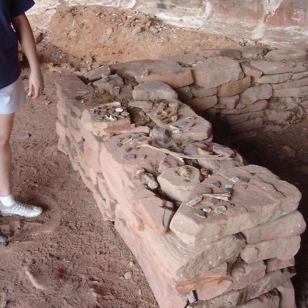 Cathedral Casita At Sedona Cathedral Hideaway Llc Villa Ngoại thất bức ảnh