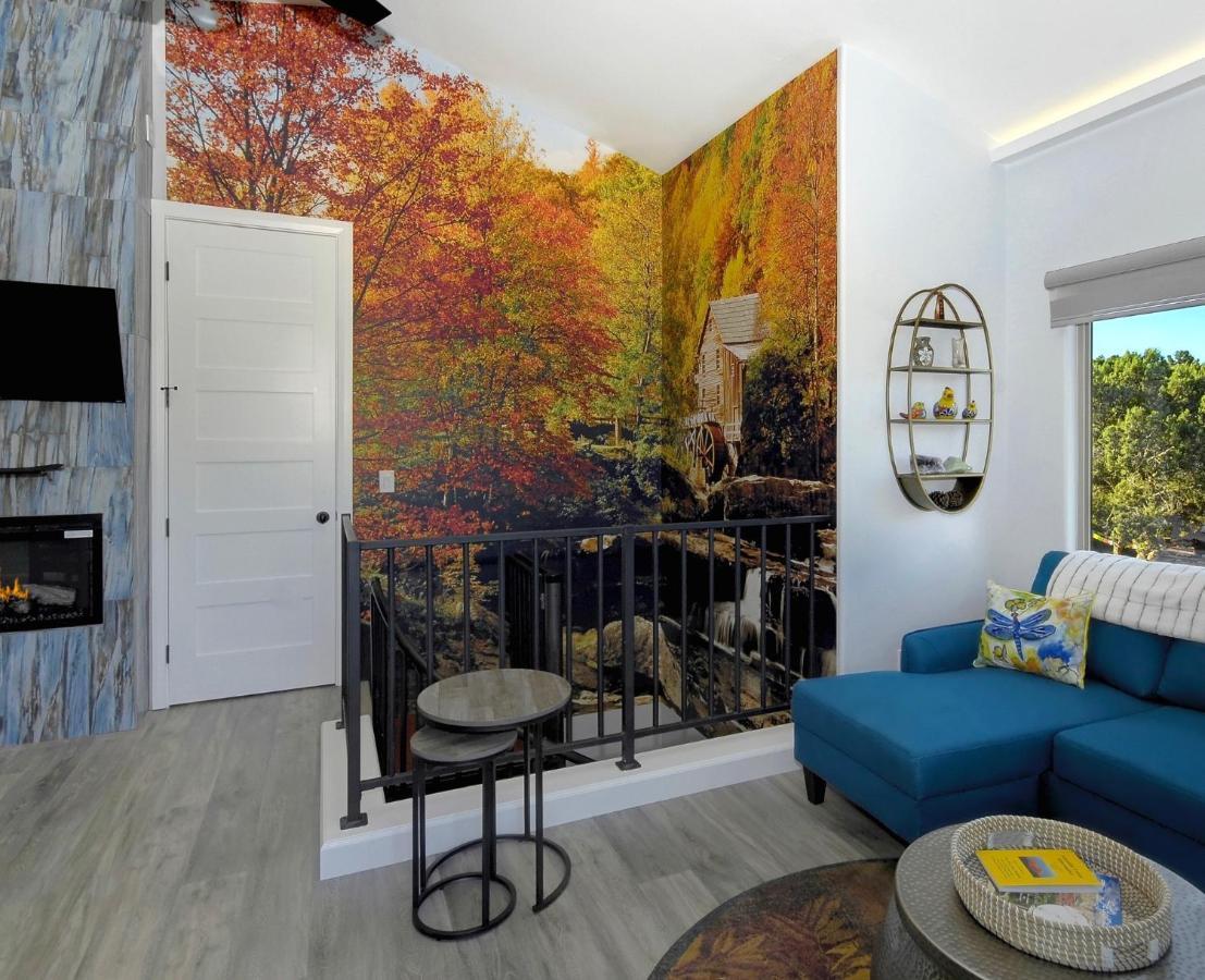 Cathedral Casita At Sedona Cathedral Hideaway Llc Villa Ngoại thất bức ảnh