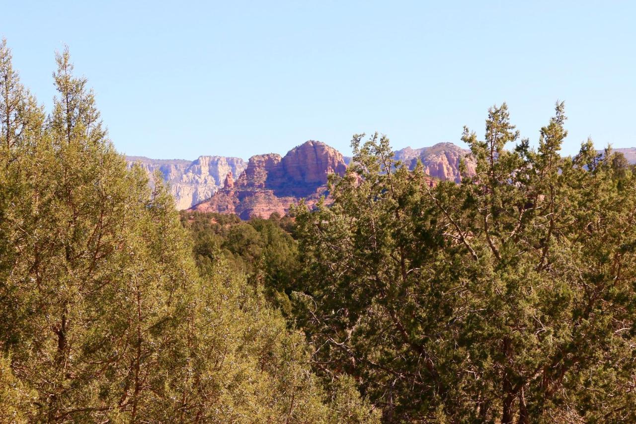 Cathedral Casita At Sedona Cathedral Hideaway Llc Villa Ngoại thất bức ảnh