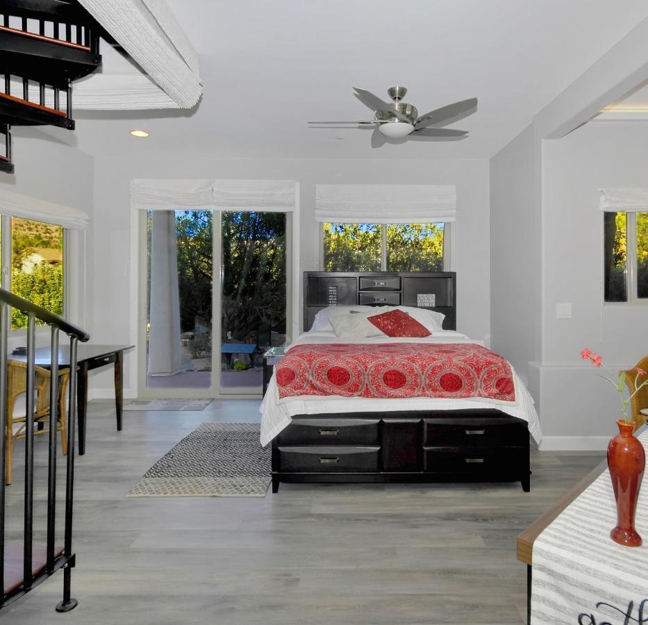 Cathedral Casita At Sedona Cathedral Hideaway Llc Villa Ngoại thất bức ảnh