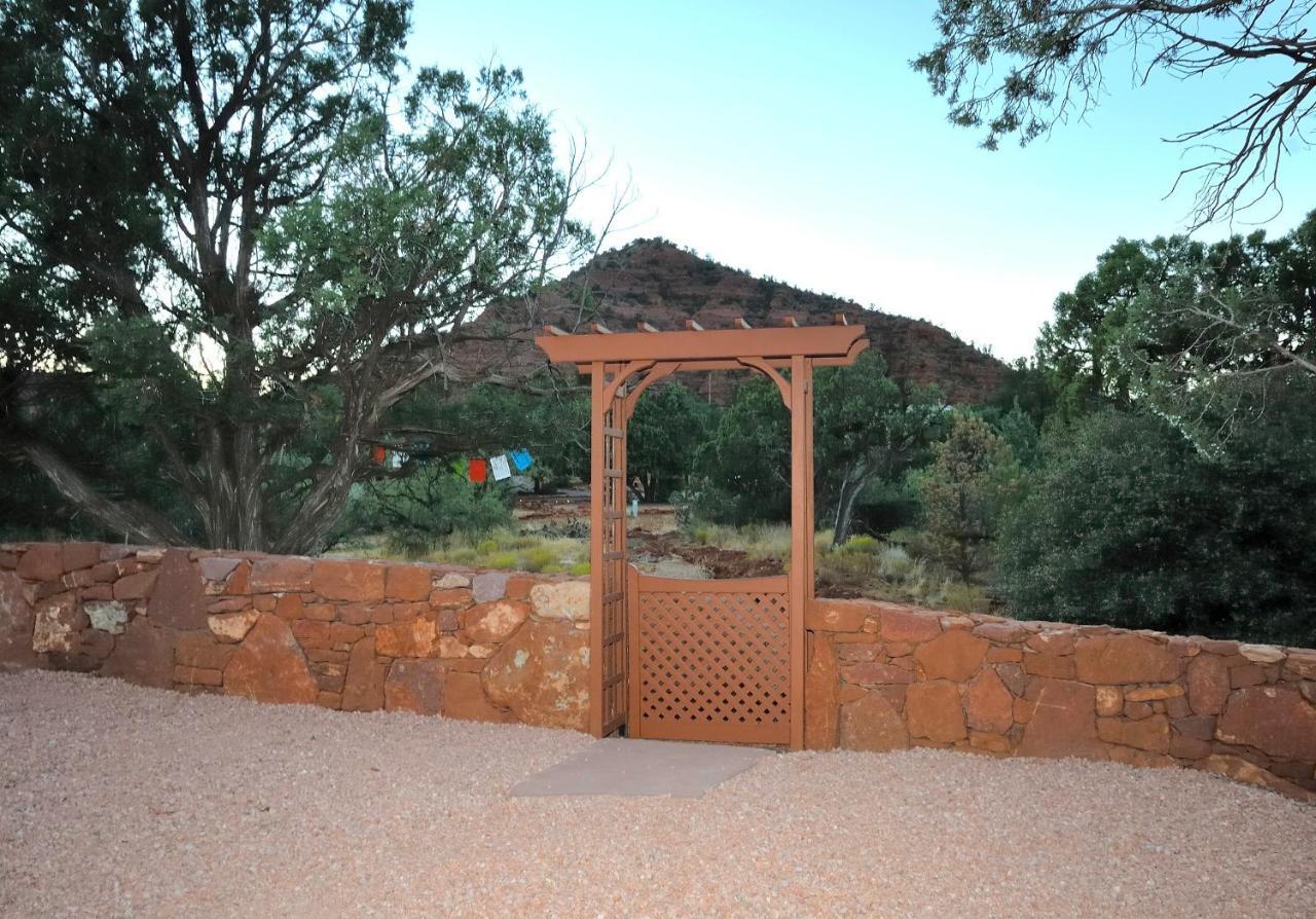 Cathedral Casita At Sedona Cathedral Hideaway Llc Villa Ngoại thất bức ảnh