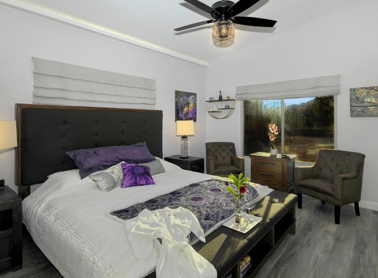 Cathedral Casita At Sedona Cathedral Hideaway Llc Villa Ngoại thất bức ảnh
