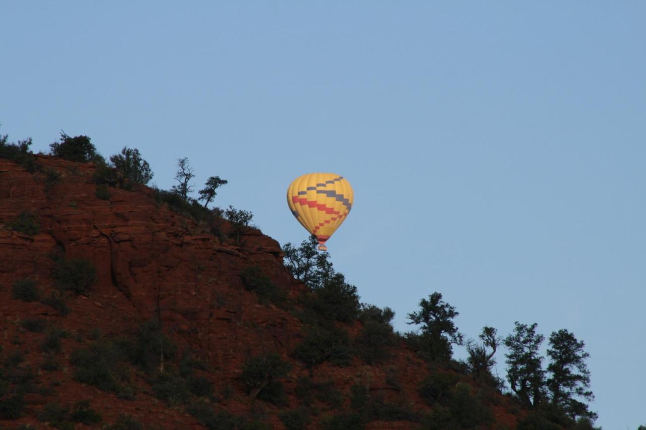 Cathedral Casita At Sedona Cathedral Hideaway Llc Villa Ngoại thất bức ảnh