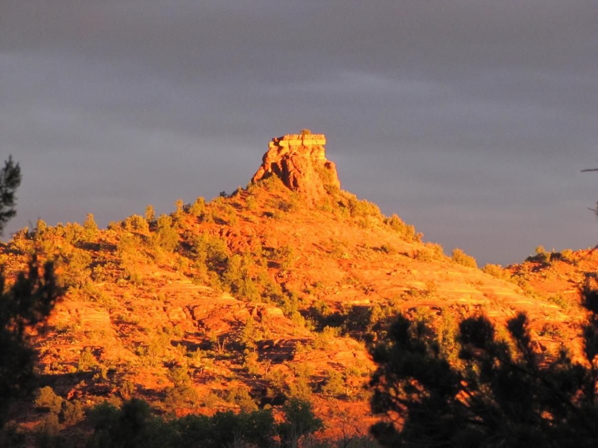 Cathedral Casita At Sedona Cathedral Hideaway Llc Villa Ngoại thất bức ảnh