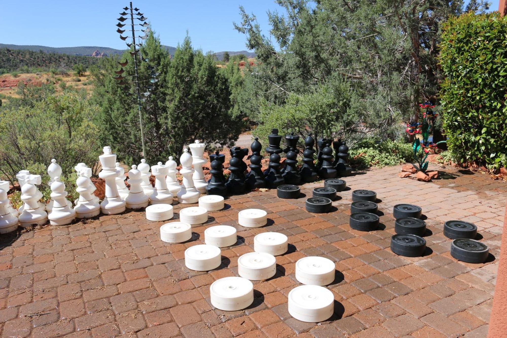 Cathedral Casita At Sedona Cathedral Hideaway Llc Villa Ngoại thất bức ảnh