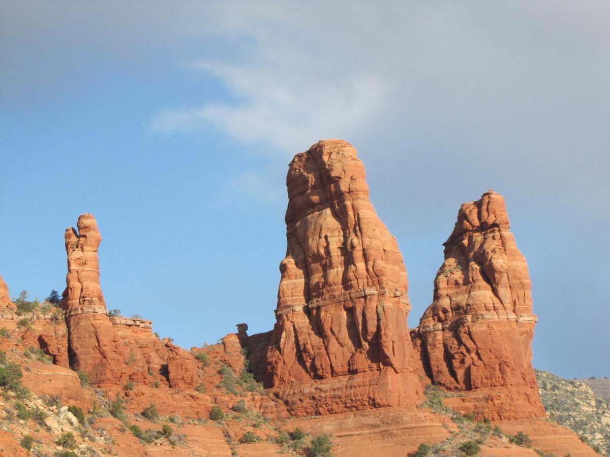 Cathedral Casita At Sedona Cathedral Hideaway Llc Villa Ngoại thất bức ảnh