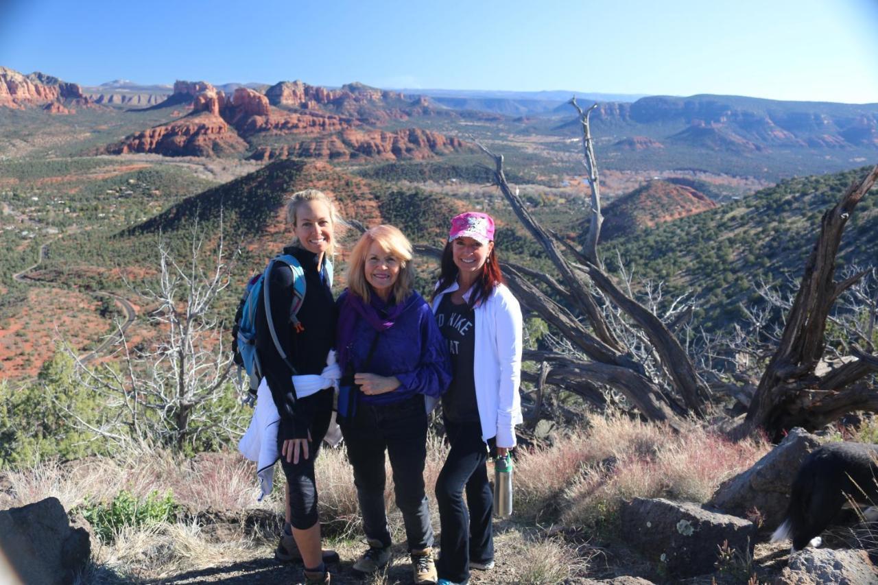 Cathedral Casita At Sedona Cathedral Hideaway Llc Villa Ngoại thất bức ảnh