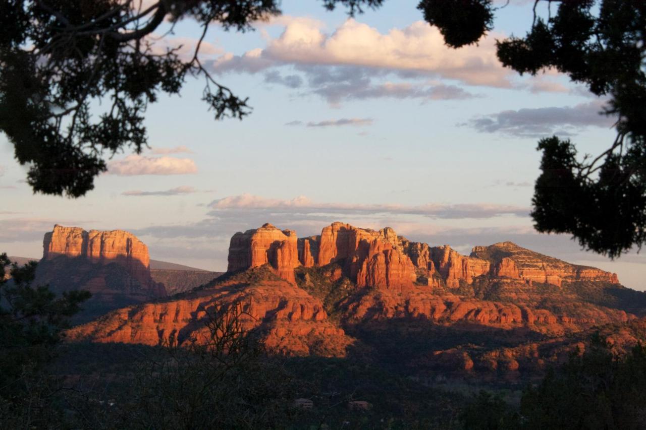 Cathedral Casita At Sedona Cathedral Hideaway Llc Villa Ngoại thất bức ảnh