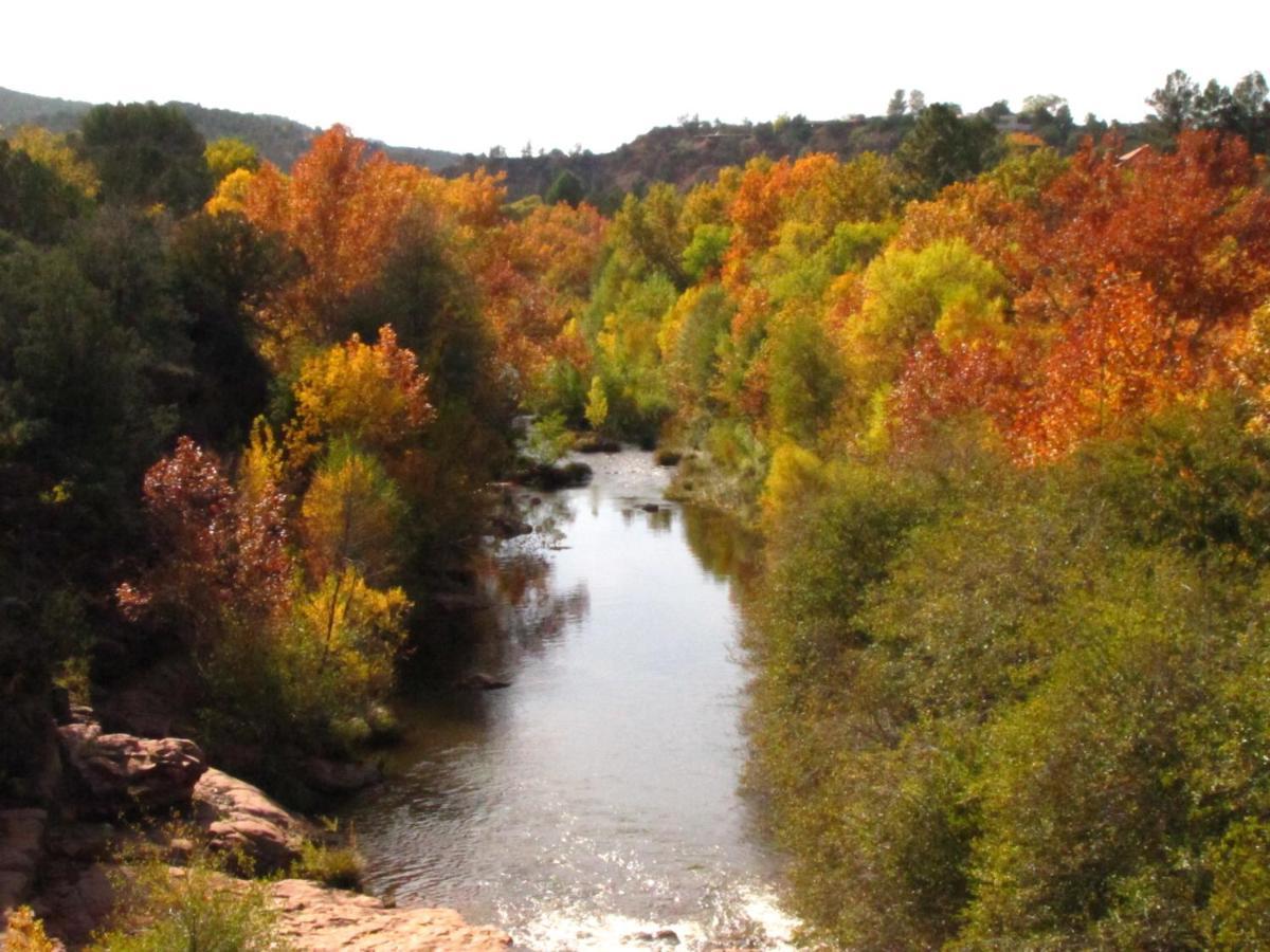 Cathedral Casita At Sedona Cathedral Hideaway Llc Villa Ngoại thất bức ảnh