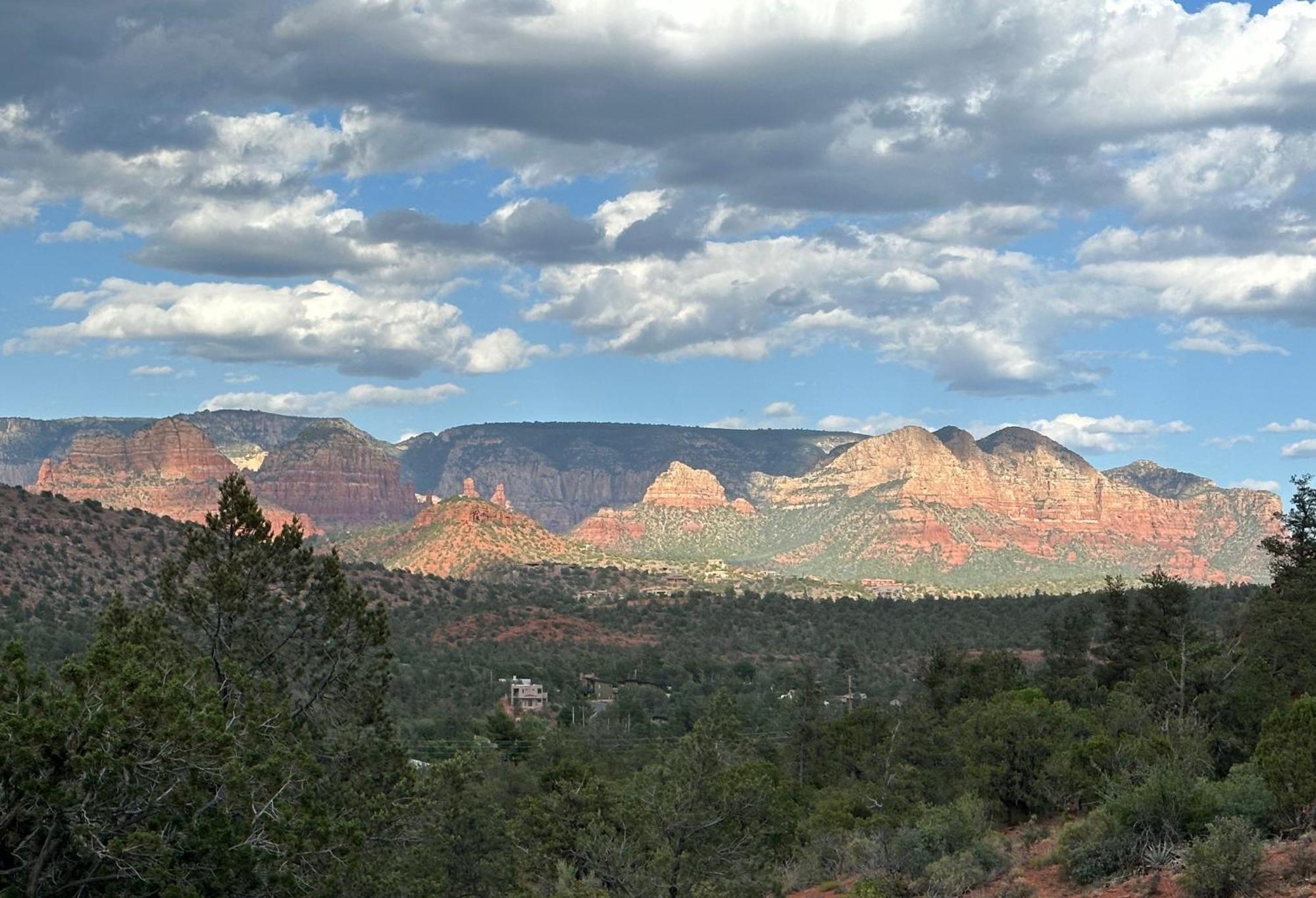 Cathedral Casita At Sedona Cathedral Hideaway Llc Villa Ngoại thất bức ảnh