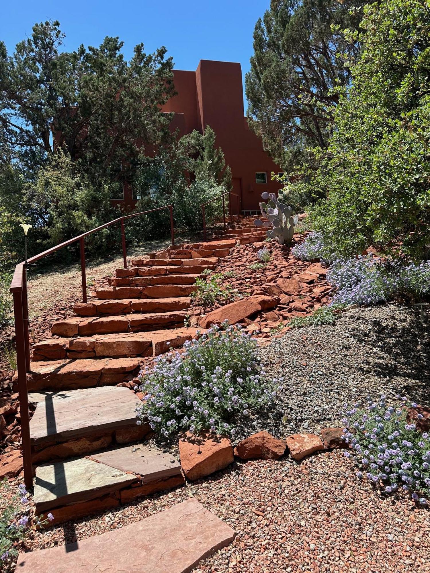 Cathedral Casita At Sedona Cathedral Hideaway Llc Villa Ngoại thất bức ảnh