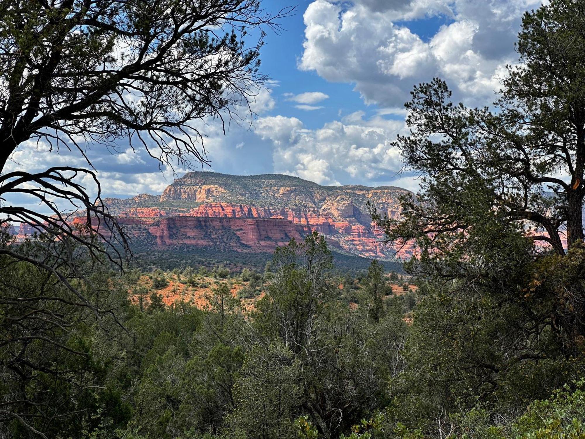 Cathedral Casita At Sedona Cathedral Hideaway Llc Villa Ngoại thất bức ảnh