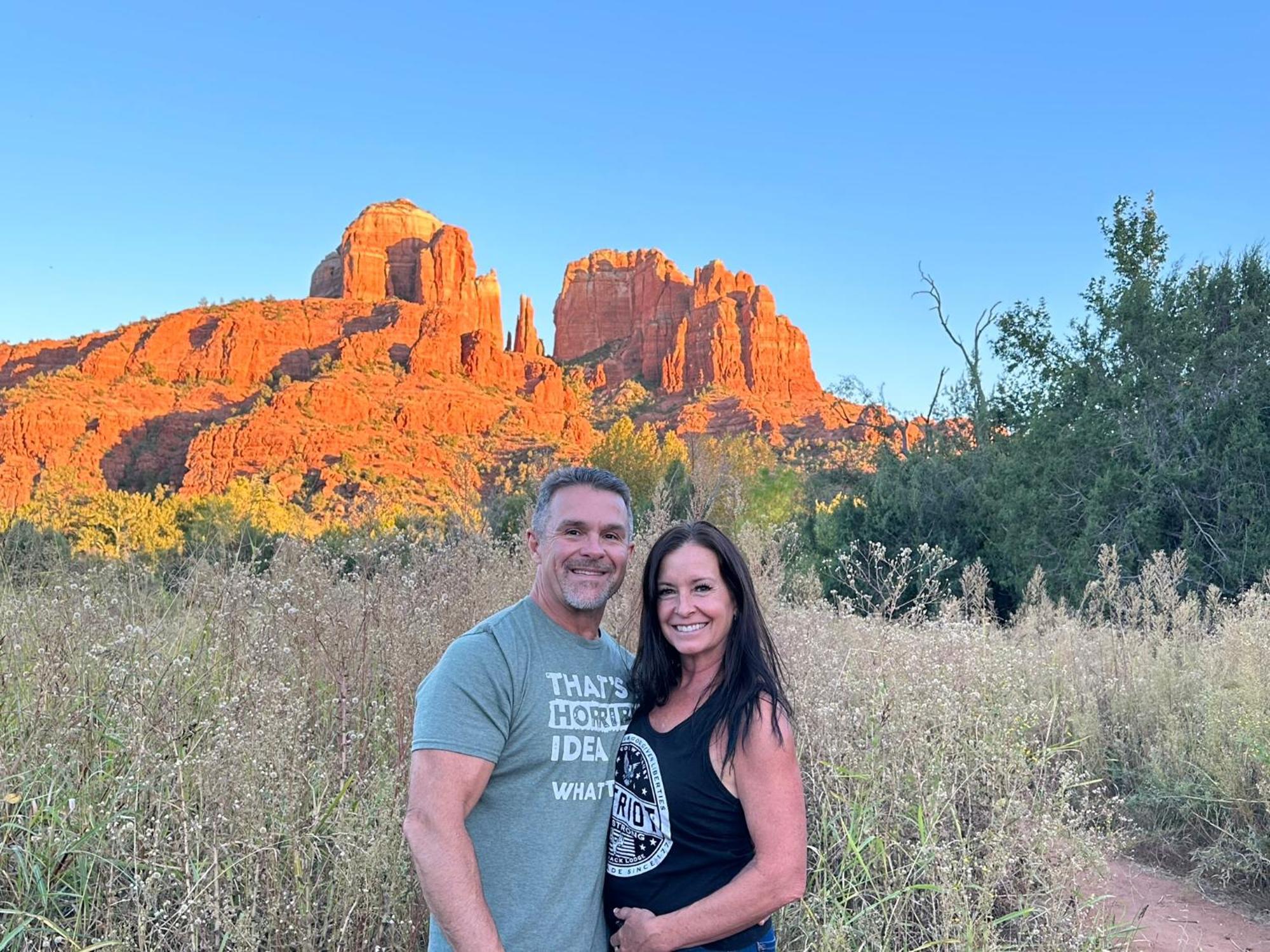Cathedral Casita At Sedona Cathedral Hideaway Llc Villa Ngoại thất bức ảnh