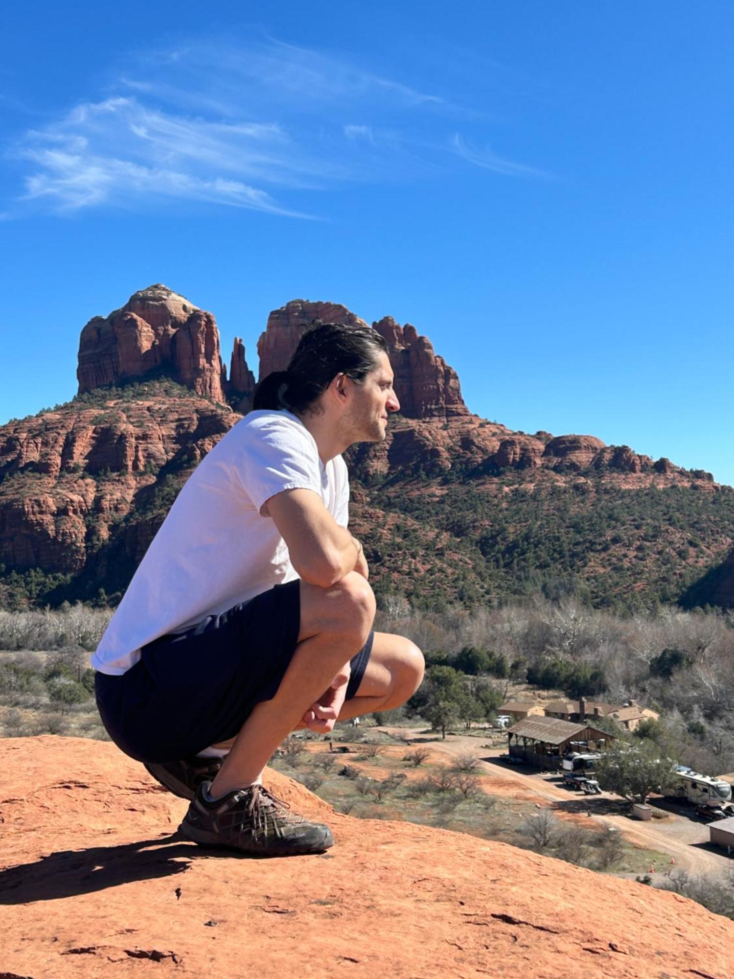 Cathedral Casita At Sedona Cathedral Hideaway Llc Villa Ngoại thất bức ảnh
