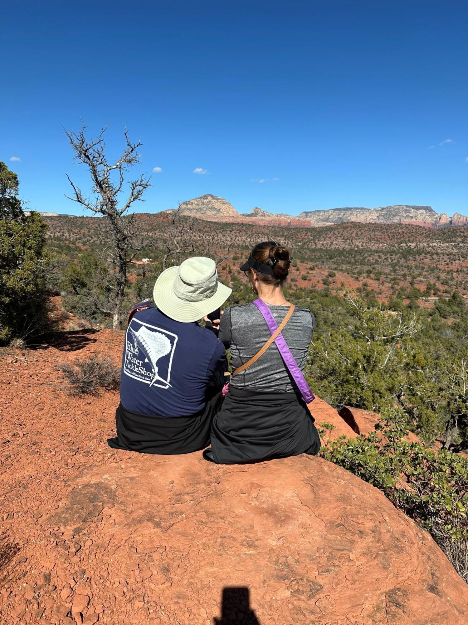 Cathedral Casita At Sedona Cathedral Hideaway Llc Villa Ngoại thất bức ảnh