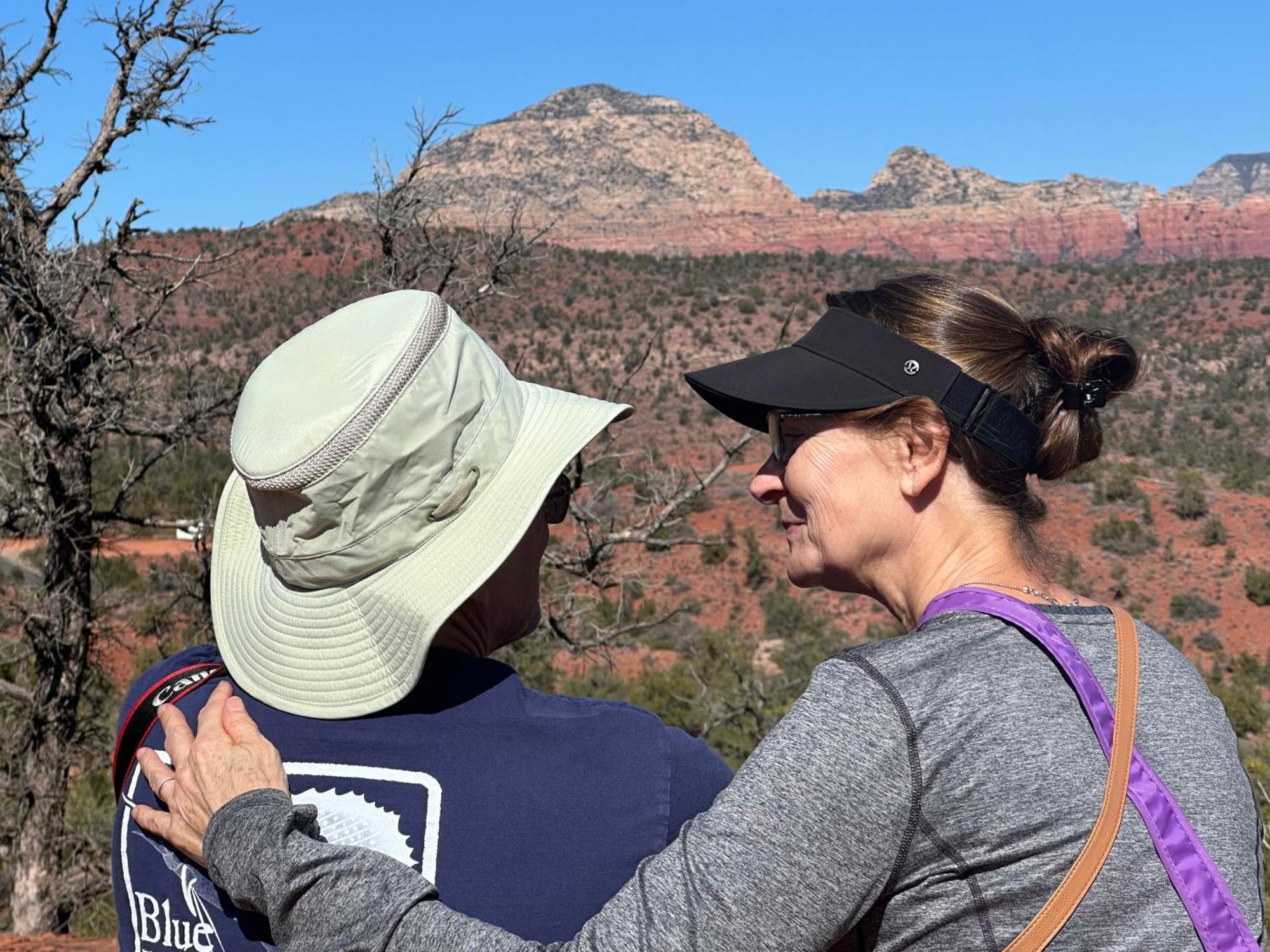 Cathedral Casita At Sedona Cathedral Hideaway Llc Villa Ngoại thất bức ảnh