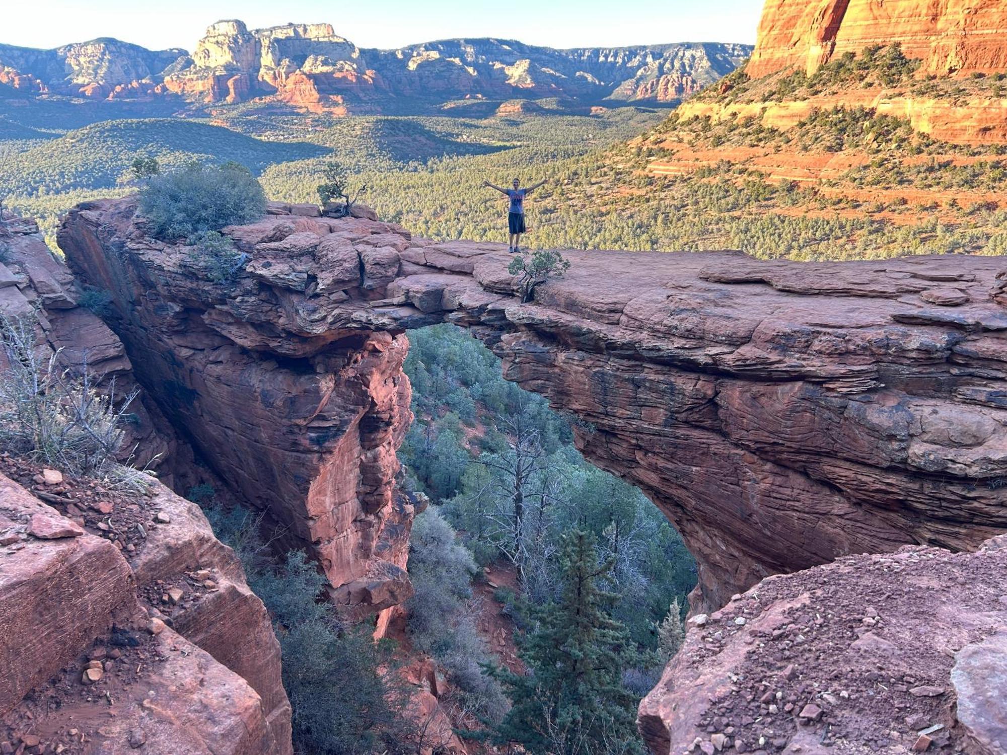 Cathedral Casita At Sedona Cathedral Hideaway Llc Villa Ngoại thất bức ảnh